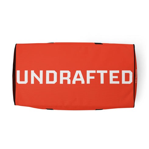 1STAR Undrafted Outrageous Duffle Bag
